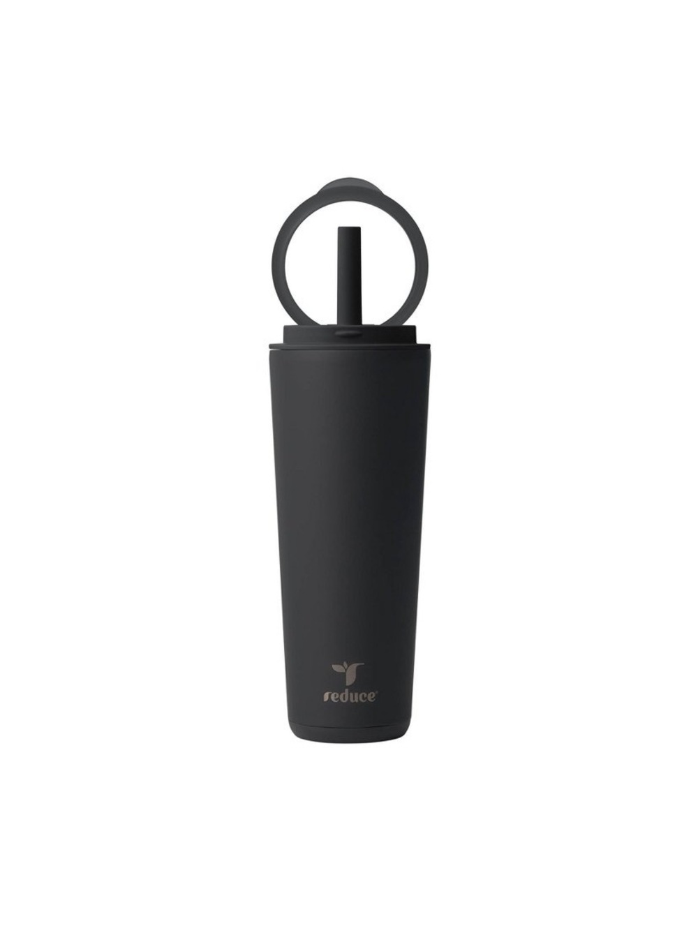 Reduce Halo Tumbler 24 Oz Stainless Steel Black